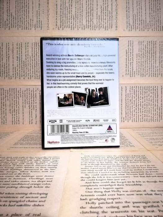 New in Town [DVD]