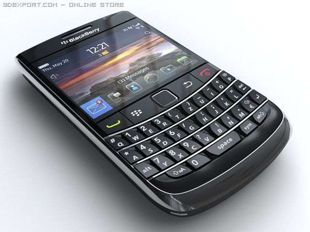 BLACKBERRY BOLD 9780 GOOD CONDITION - VALUE FOR MONEY