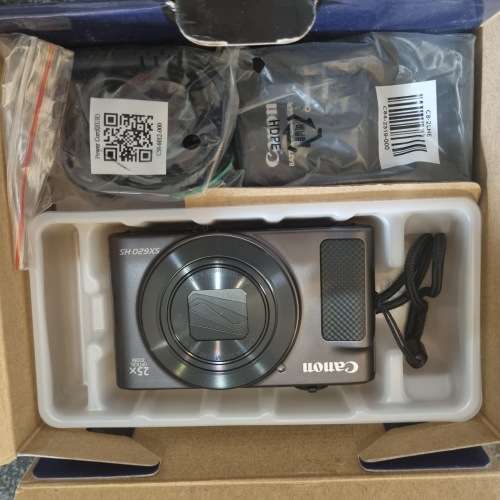 Canon Powershot