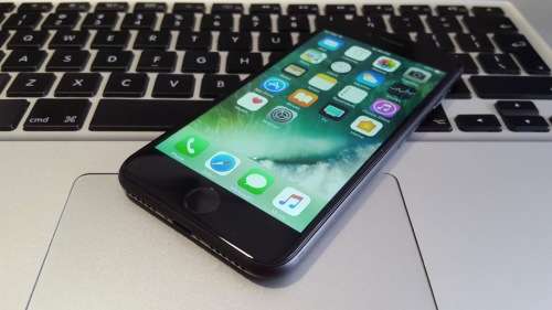 iPhone 7 32GB Black (6 Month Warranty)