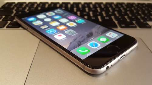 iPhone 6 16GB Space Gray
