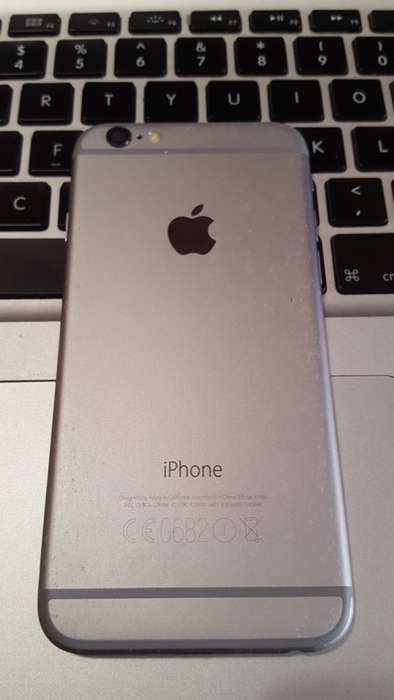 iPhone 6 16GB Space Gray