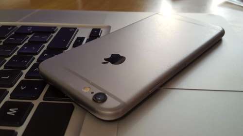 iPhone 6 16GB Space Gray