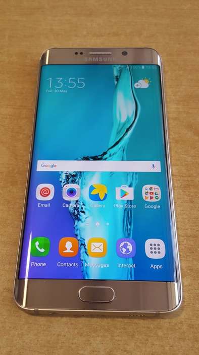 Galaxy S6 Edge Plus 32GB Gold - {Fantastic Condition} (6 Month Warranty)