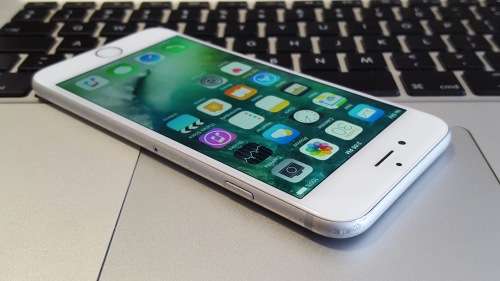 iPhone 6 16GB Silver (6 Month Warranty)