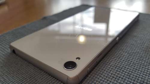 Sony Xperia Z3 16GB White {Touch damaged}