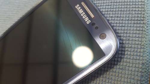 Samsung Galaxy S3 Blue {Dead LCD}