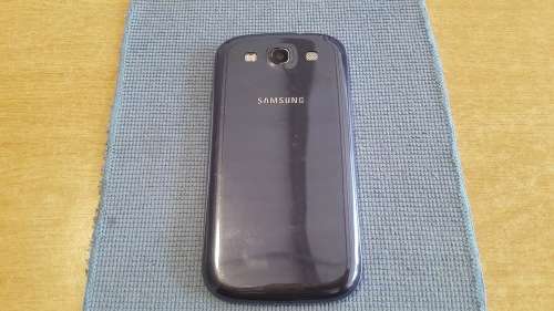 Samsung Galaxy S3 Blue {Dead LCD}