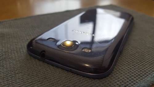 Samsung Galaxy S3 Blue {Dead LCD}
