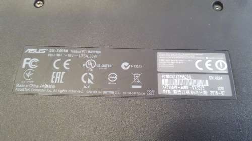 Asus X451M Notebook {9/10! - Amazing!}