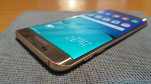 Samsung Galaxy S6 Edge Plus 32GB Gold {Good Condition 8/10} (6 Month Warranty)