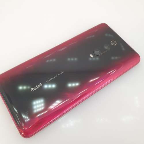 Xiaomi Redmi K20 Pro Red 128GB - Cracked Screen