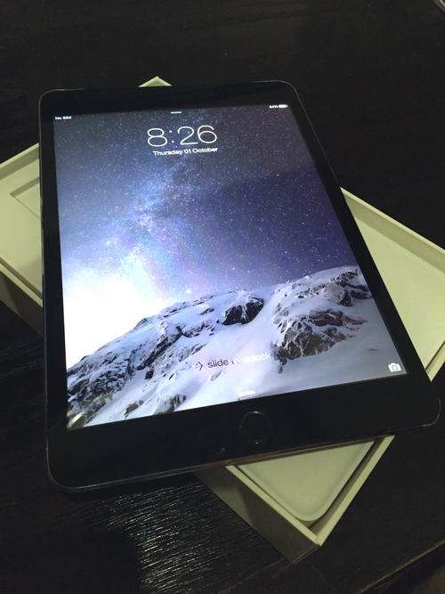 *Latest* iPad mini 3 128GB 4G + Wifi - R12,000 retail! - Free Courier Delivery!