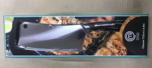 SET OF 7 MASTERCHEF KNIVES - BRAND NEW SEALED