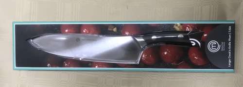 SET OF 7 MASTERCHEF KNIVES - BRAND NEW SEALED