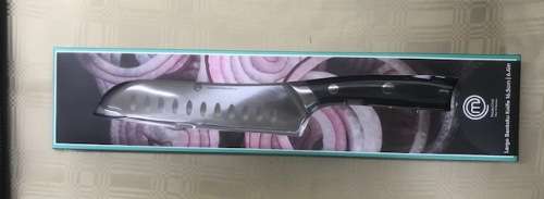 SET OF 7 MASTERCHEF KNIVES - BRAND NEW SEALED