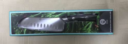 SET OF 7 MASTERCHEF KNIVES - BRAND NEW SEALED