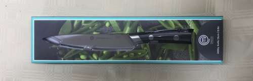 SET OF 7 MASTERCHEF KNIVES - BRAND NEW SEALED