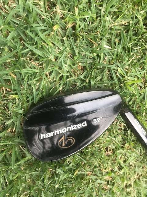 WILSON HARMONIZED GAP WEDGE - 52 DEGREE