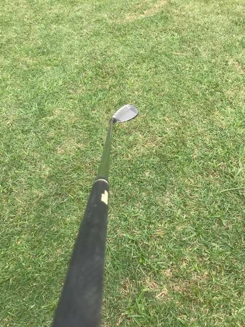 WILSON HARMONIZED GAP WEDGE - 52 DEGREE