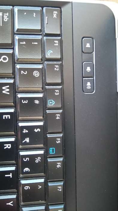 Dell Latitude e6540 Intel Core i7 (4th Gen) 4810MQ  2.7 GHz