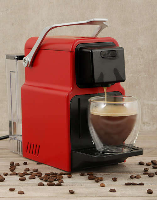 Caffeluxe Piccolo espresso machine (free delivery)