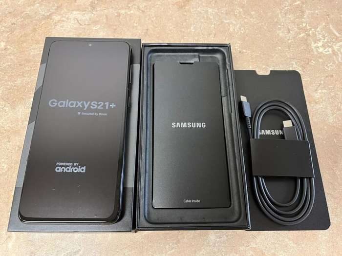 FLASH SALE!!! | PRE-OWNED | SAMSUNG S21 PLUS 5G