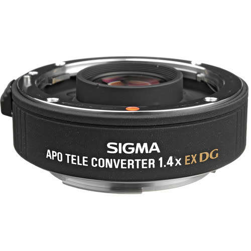 Sigma APO Converter 1.4x EX DG for Canon AF