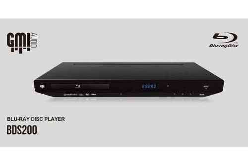 GMI Audio BD S200 Blu-Ray Player