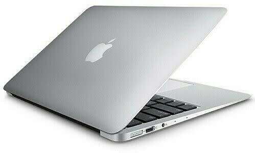 MacBook Air 13-inch 1.8Ghz Dual-Core Intel Core i5 128GB, 8gig Ram (2017 Model)