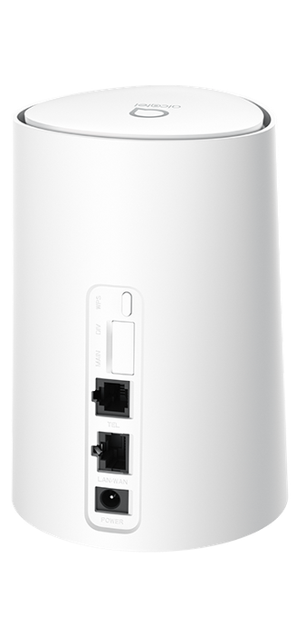 Alcatel LinkHub LTE Cat7 Dual-Band Wireless Router - White (Open to all Networks)