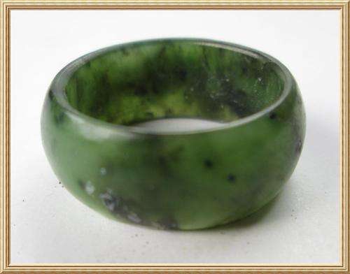 Jade Ring from Blisful