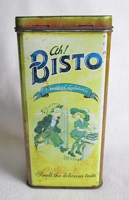 Bistro Tin from Blisful