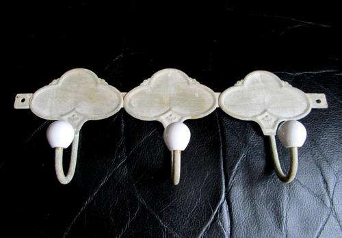 Metal Wall Coat Holder from Blisful