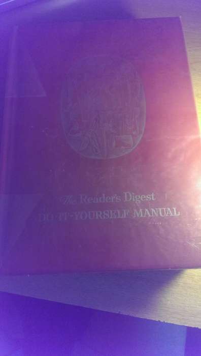 DO-IT-YOURSELF MANUAL!