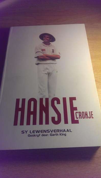 Hansie Cronje, Sy Lewensverhaal