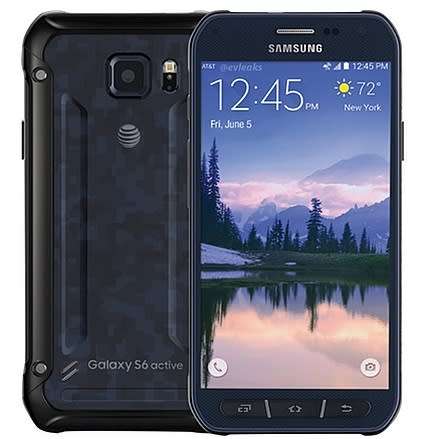 Samsung S6 Active