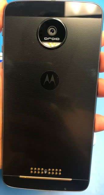 Motorola Z Force XT 1650-02 || 32GB || LIKE NEW ||