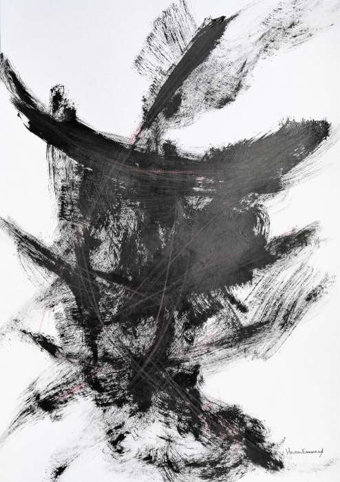 Hilton Edwards Abstract Art