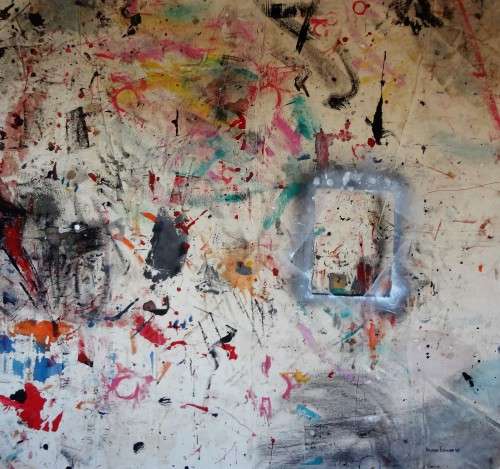 Hilton Edwards Abstract Art