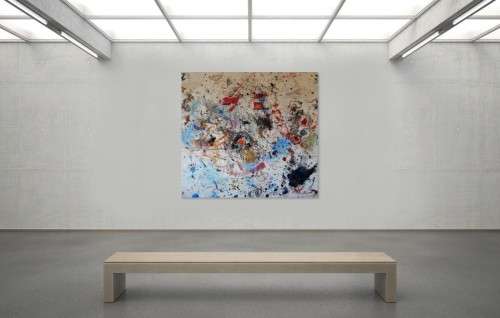 Hilton Edwards Abstract Art
