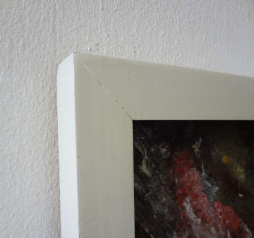 Hilton Edwards Abstract Art Painting
