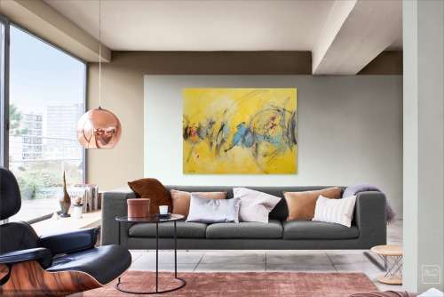 Hilton Edwards Abstract Art