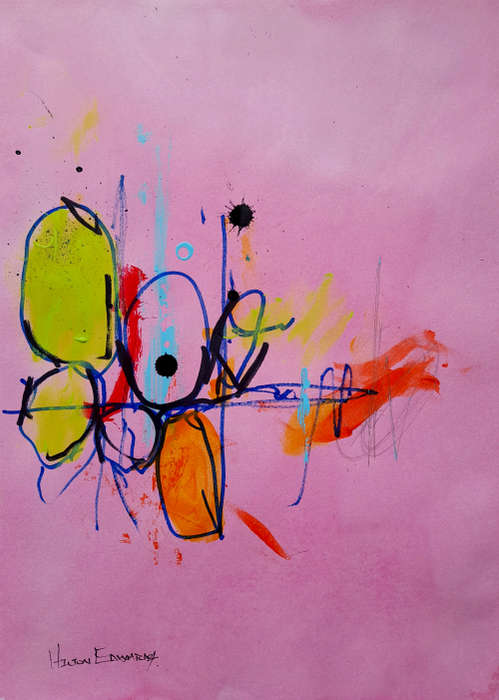 Hilton Edwards Art