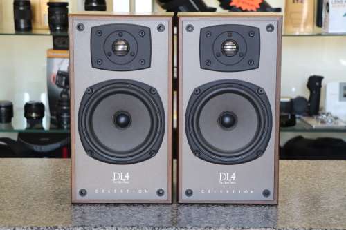 Celestion DL4 Series 2 Bookshelf Speakers