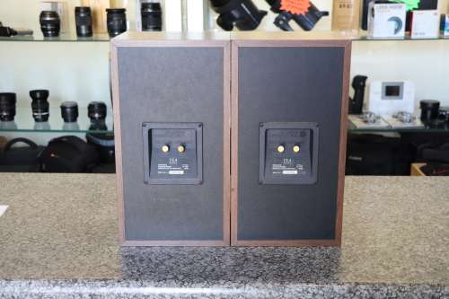 Celestion DL4 Series 2 Bookshelf Speakers