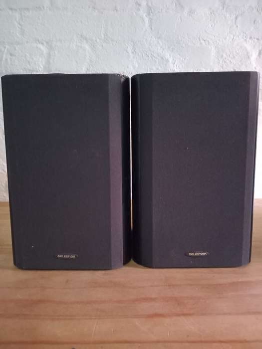 Celestion F10 Bookshelf Speakers