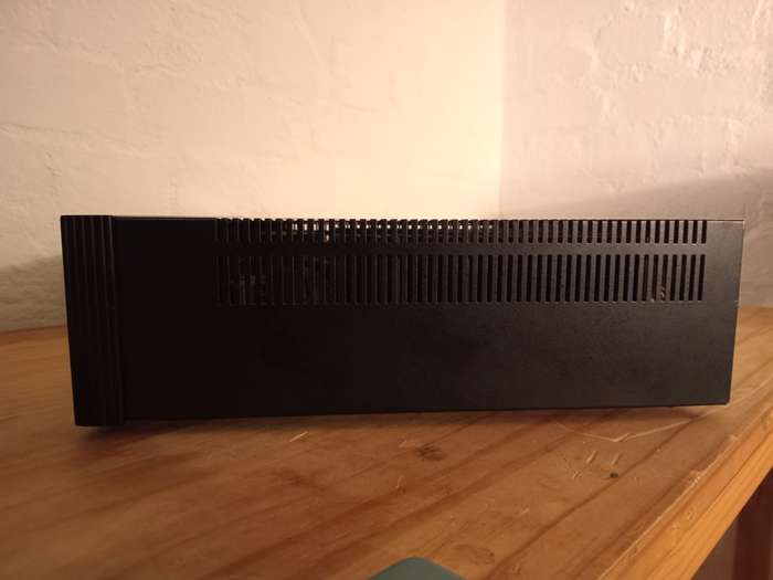Rotel RB-976 Six Channel Power Amplifier
