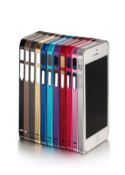 Iphone 5/5s  Cover Metal frame shell