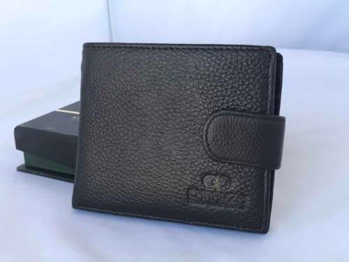 Charmza Wallet Genuine Leather